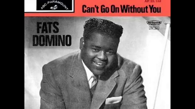 Fats Domino- Sally Was A Good Old Girl смотреть онлайн
