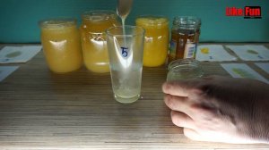 Как проверить мёд.