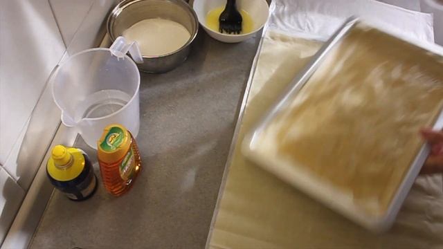 Пироги из слоеного теста