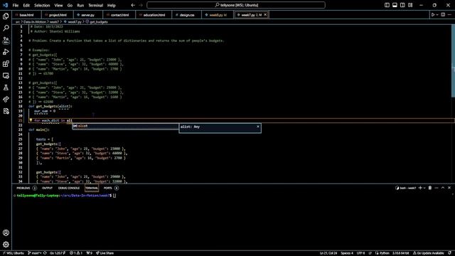 Data In Motion week 7 coding challenge смотреть онлайн