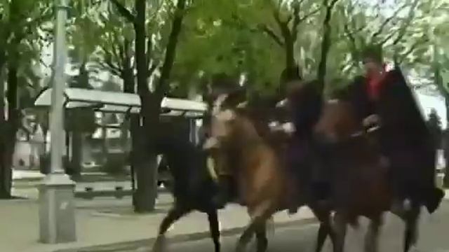 Свадьба народного артиста Кабардино-Балкарии Черима НАХУШЕВА / Нальчик, 20 лет назад смотреть онлайн