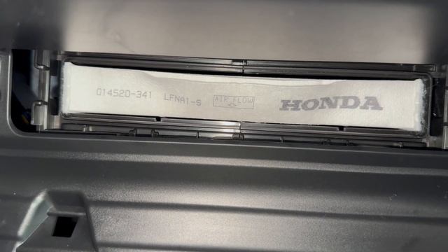 2022 - 2023 Honda Civic Cabin Air Filter Replacement Location - How To Change Or Replace смотреть онлайн