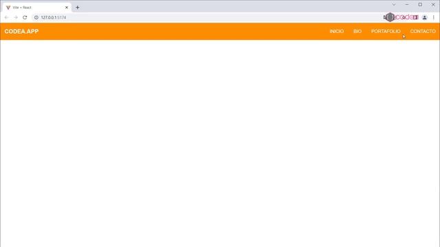 ¿Cómo hacer un menú responsive en React JS? смотреть онлайн