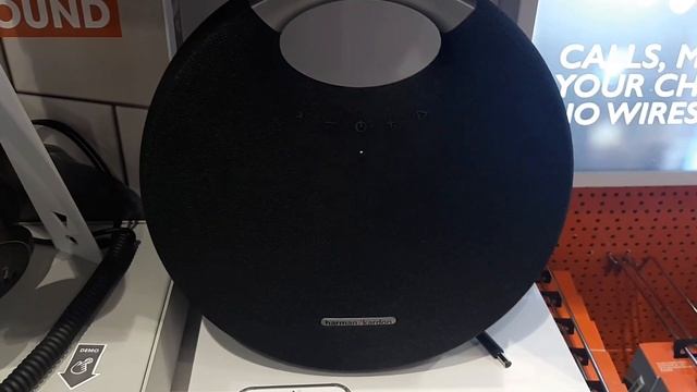 Onyx Studio 5 harman/kardon | Bass Sound Test смотреть онлайн