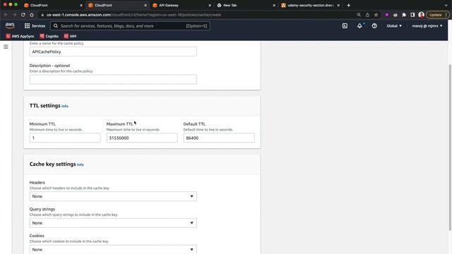 Amazon CloudFront & API Gateway - Part 01 смотреть онлайн