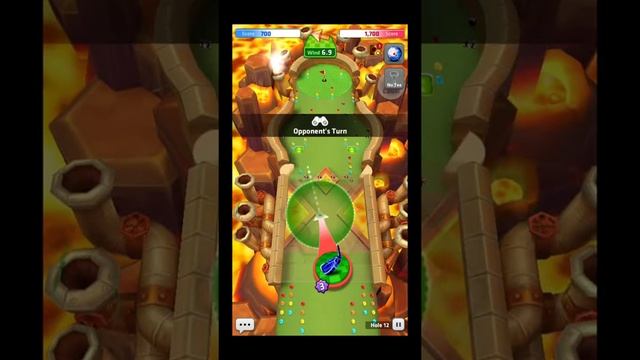 Mini golf king "All you need to know" episode 3 castle tour opening round (second round) смотреть онлайн