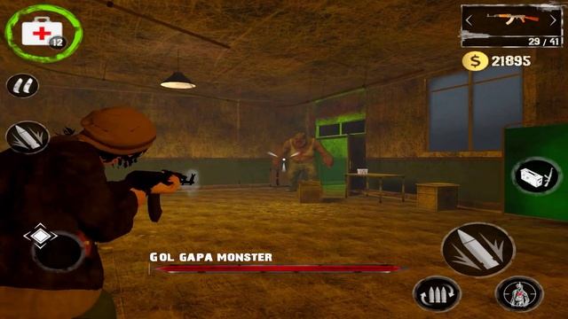 I AM Dead Zombie Survival _ Android GamePlay смотреть онлайн