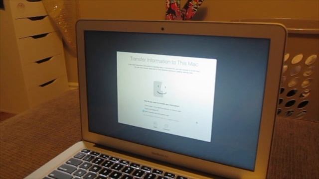 APPLE MACBOOK AIR 13