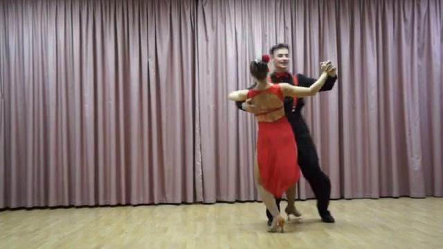 ТАНГО. дуэт ХОЛИДЕЙ смотреть онлайн