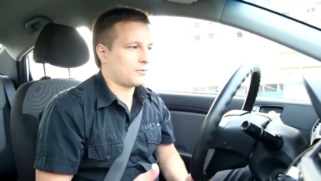 Hyundai Solaris 1.6 MT: Приемы разгона, реальная динамика 0-100, 0-130 км/ч смотреть онлайн