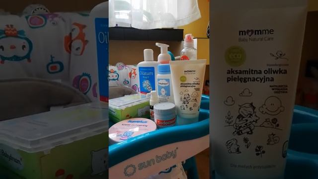 Средства по уходу за грудничком в Польше смотреть онлайн