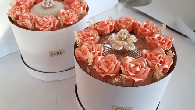 ♡ ARREGLO DE FLORES ETERNAS | Erandy Paz смотреть онлайн