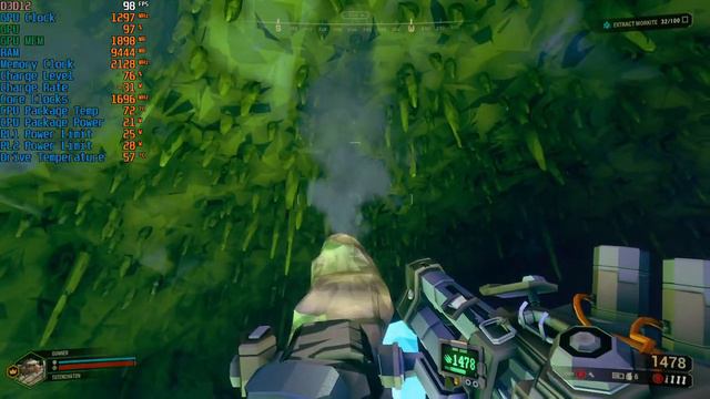 GPD Win 3 - Deep Rock Galactic смотреть онлайн