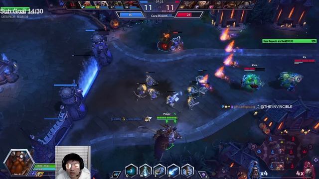 Falstad Hinterlands - THE LEGENDARY TRIPLE LINE! - Grandmaster Storm League смотреть онлайн