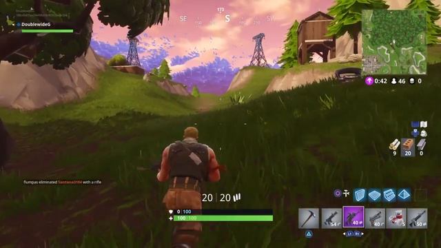 Fortnite: Vengeance from the grave смотреть онлайн