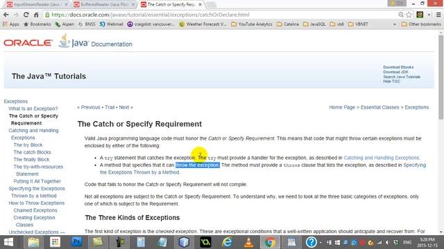 AP Computer Science 121 Text File Reading Handling Exceptions смотреть онлайн