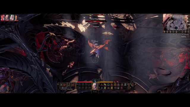 Baldur's Gate 3 gameplay no commentary first impressions of the first hour (Ultrawide) смотреть онлайн