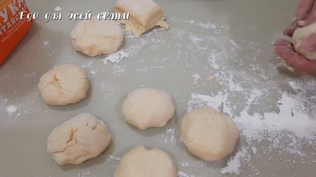 Беру картофель, яйцо и кефир и делаю прекрасные лепешки. Простая замена хлеба.