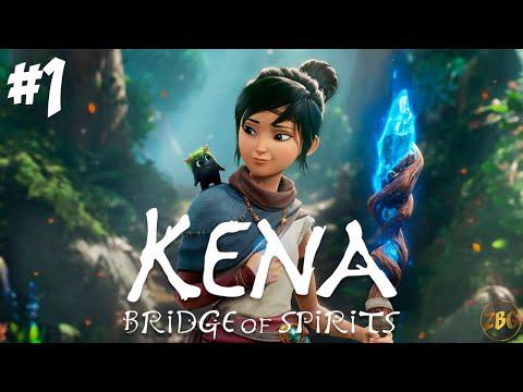ПРОХОЖДЕНИЕ Kena - Bridge of Spirits - РОСТОК #1 смотреть онлайн