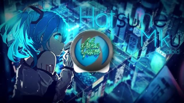 Hatsune Miku - Levan Polka (DubStep Remix) смотреть онлайн