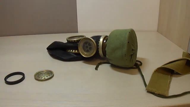 Противогаз ГП-5м смотреть онлайн