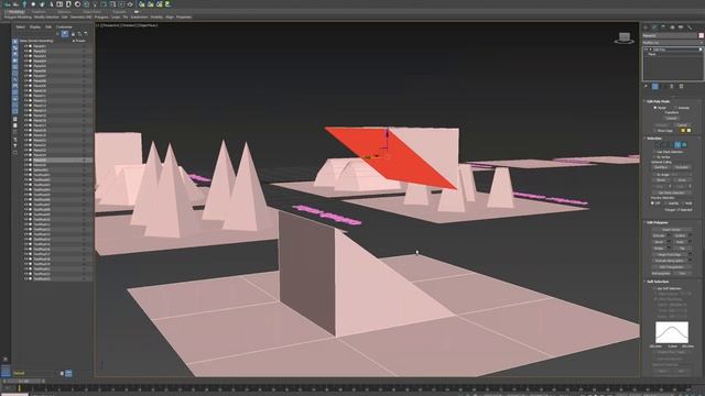 Полигональное моделирование в 3dsmax (25.10.2021) смотреть онлайн