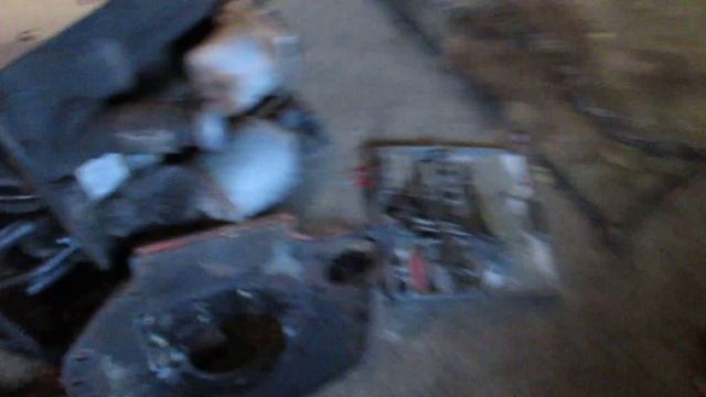 Ремонт старого двигателя. часть 1 смотреть онлайн