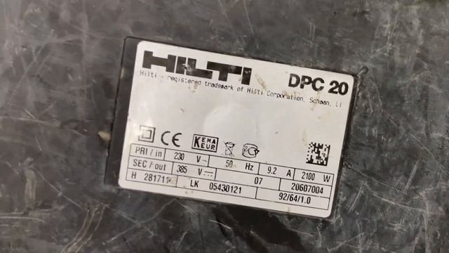 Hilti DPC 20