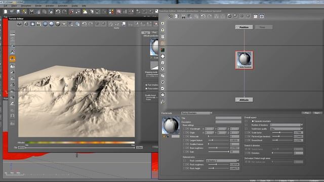 Vue Tutorial: Rocky Mountain Fractal смотреть онлайн
