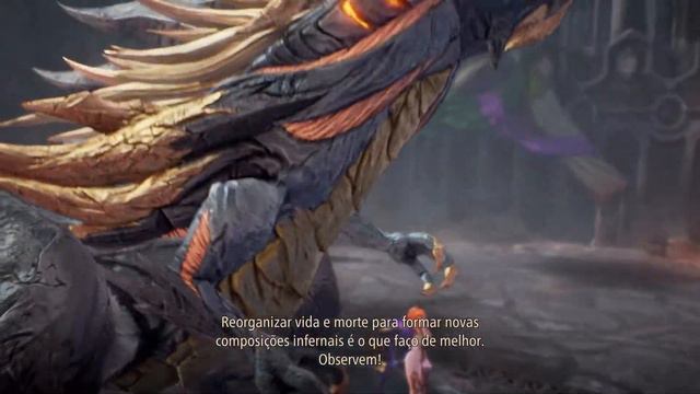 Tales Of Arise - Rumo A Platina #35 (O Desastre Em Niez) - PS5