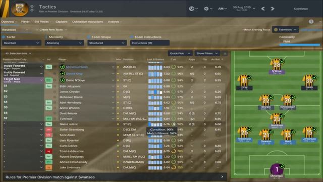 Football Manager 2015 | Sir Alex Ferguson Challenge | EP8 S2 begins @Passion4FM смотреть онлайн
