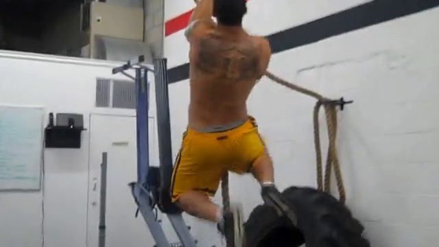 Crossfit Battlefield Workout 2 смотреть онлайн