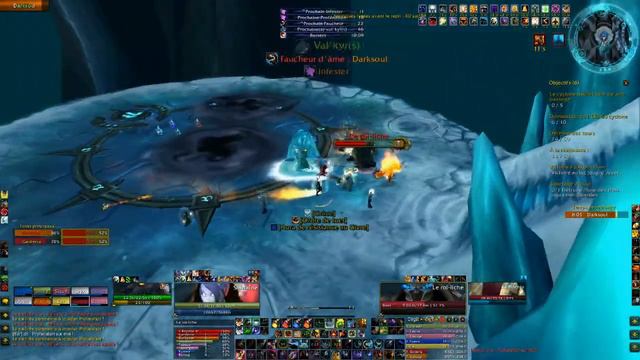 Lich King 10 (Part 1) - MM Hunter PoV смотреть онлайн