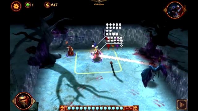 Warhammer Arcane Magic: Chaos Wastes Chapter 7 смотреть онлайн