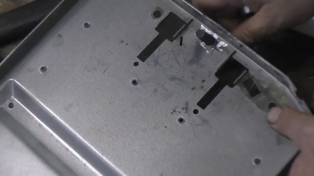 Ремонт фуговально-рейсмусового станка JET JPT-10B.