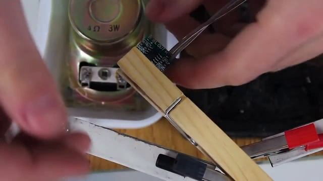 Как сделать  USB колонки своими руками