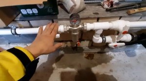 подключение, обвязка и настройка терморегулятора твердотопливного котла купер.