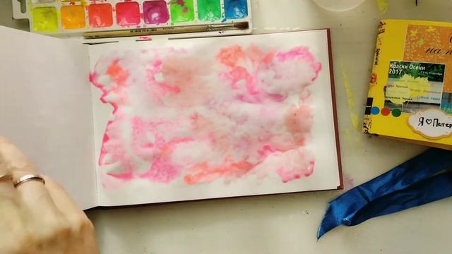 Волшебный Творческий Дневник | Выпуск 3 смотреть онлайн