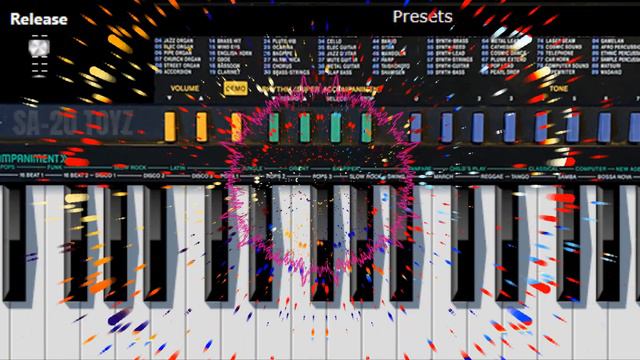 Casio SA20 VST Instrument Demo1 Free Downloadable Plugin