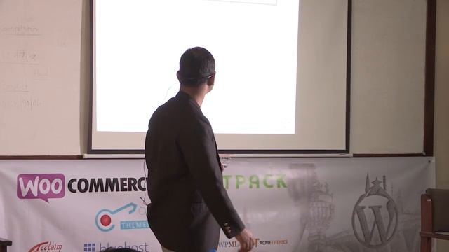 WordCamp Kathmandu 2016 - a presentation and workshop on Getting Started with WP Rest API смотреть онлайн