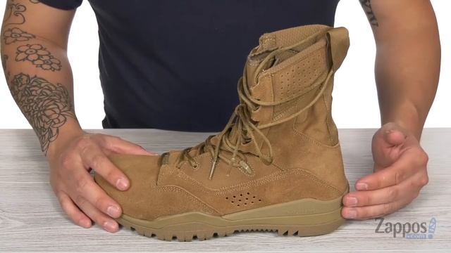 Nike SFB Field 2 8'' Leather SKU: 9097740 смотреть онлайн