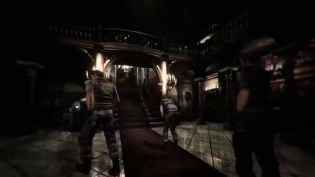 Resident Evil Zero HD Remastered - Trailer смотреть онлайн