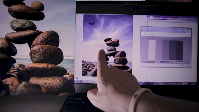 How To Calibrate Your Monitor To Edit Photos & Videos | Monitor Calibration Without Hardware смотреть онлайн