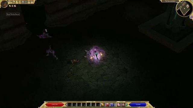 Titan Quest Anniversary Edition: Act 4 Stuph Part 3 смотреть онлайн