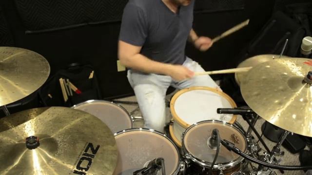 Colton Dixon - Our Time is Now - Drum Cover смотреть онлайн