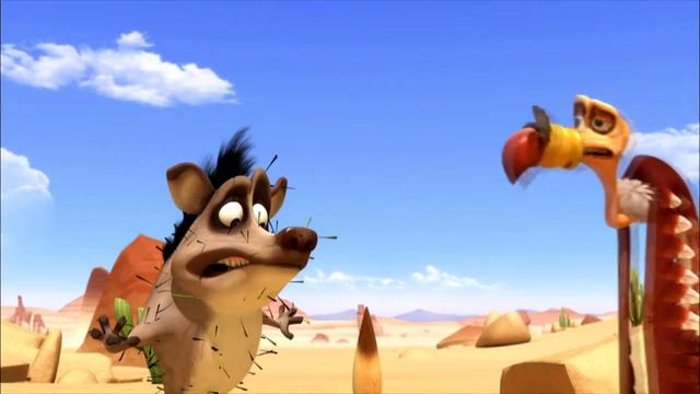 ᴴᴰ The Best Oscar's Oasis Episodes 2018 - Charmeur De Poules - Oscar's Oasis