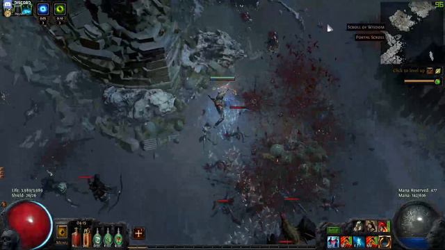 Path of Exile - Bow Gladiator смотреть онлайн