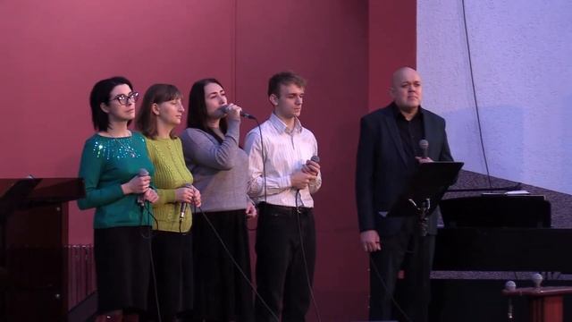 Наклони небеса | Группа "Вифлеемская Звезда" | Христианские песни смотреть онлайн