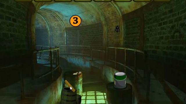 Second World War Sewer Escape video walkthrough смотреть онлайн