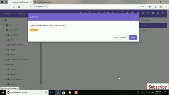 how to comment image in php смотреть онлайн